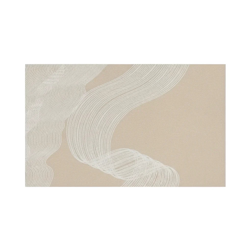 Beige Light Bath Mat