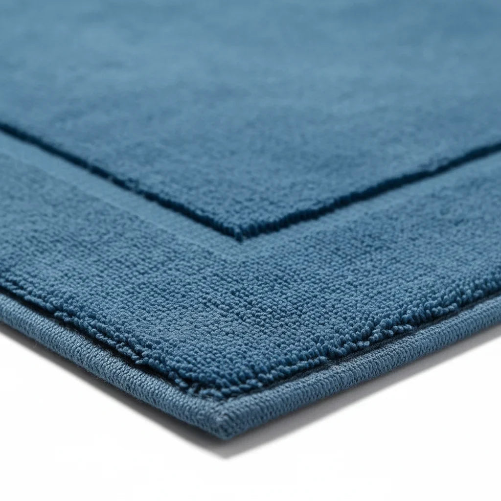Blue Duck Bath Mat
