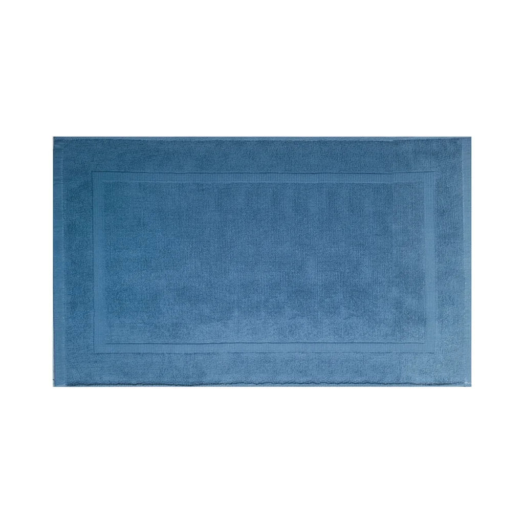 Blue Duck Bath Mat