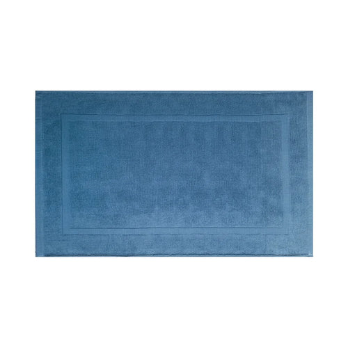 Blue Duck Bath Mat