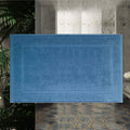 Blue Duck Bath Mat