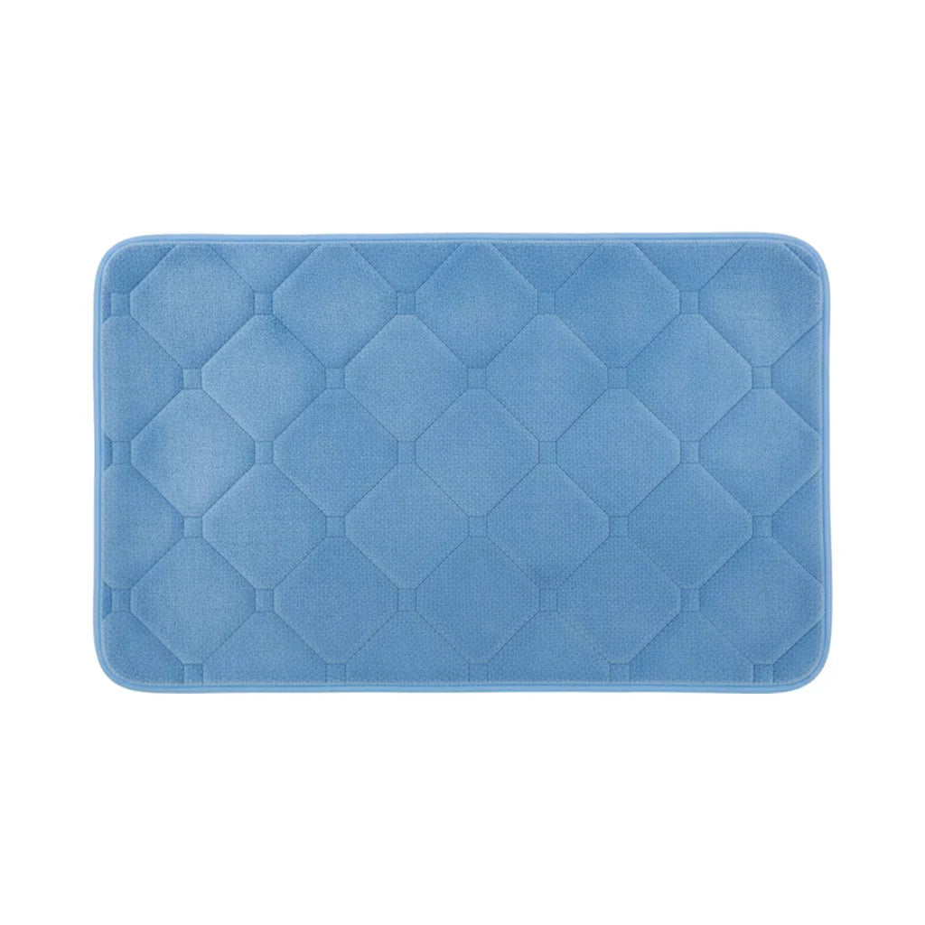 Blue Sky Bath Mat