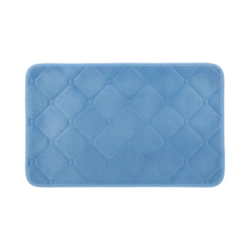 Blue Sky Bath Mat