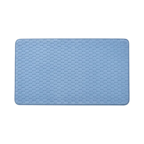 Blue Light Bath Mat