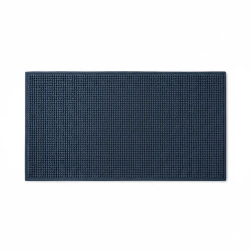 Blue Navy Bath Mat