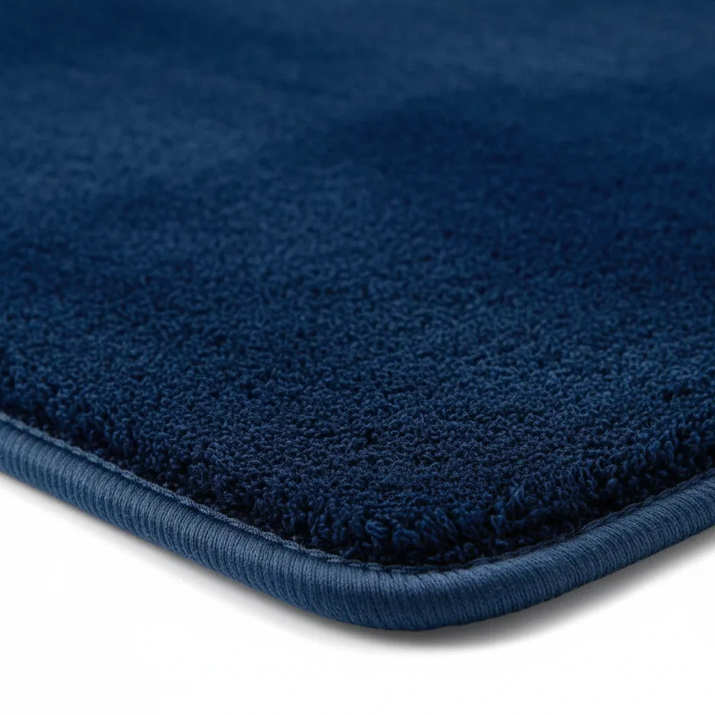 Blue Night Bath Mat