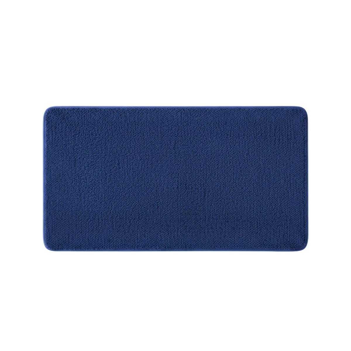 Blue Night Bath Mat