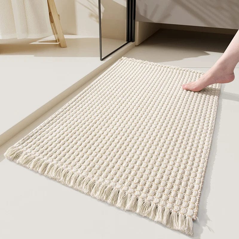 Boho Bath Mat
