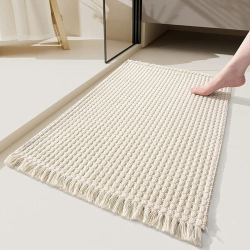 Boho Bath Mat