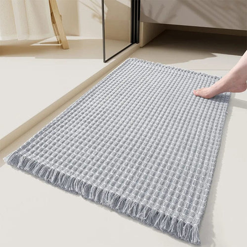 Boho Bath Mat