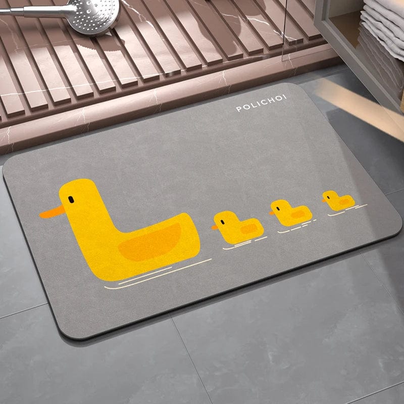 Duck Bath Mat