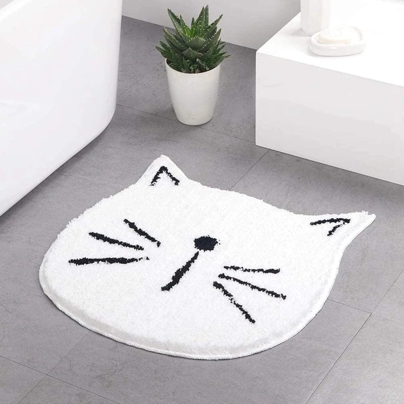 Cat Bath Mat