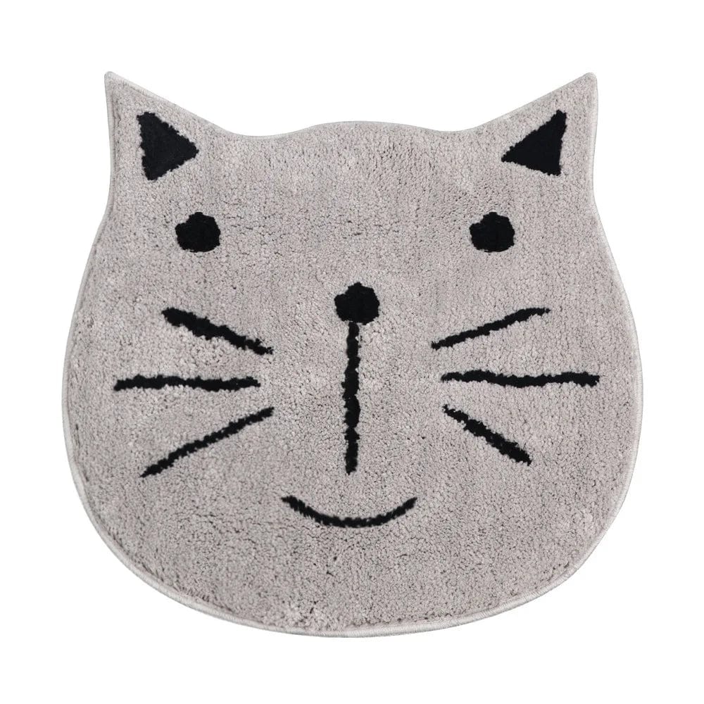 Cat Bath Mat