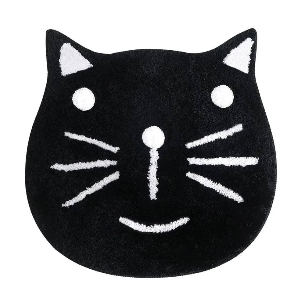 Cat Bath Mat