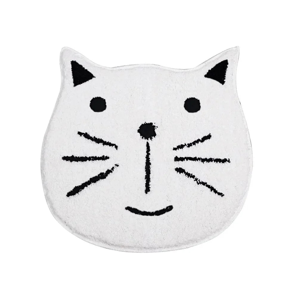 Cat Bath Mat