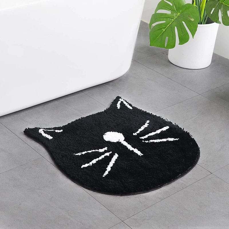 Cat Bath Mat