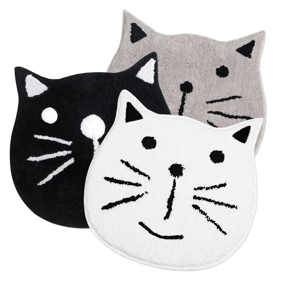 Cat Bath Mat