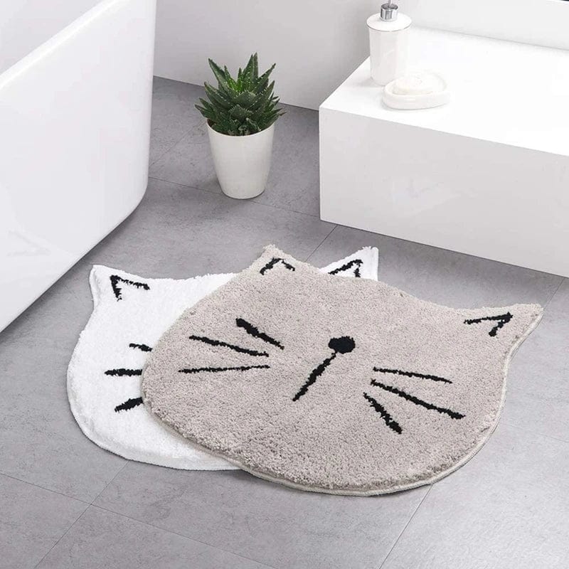 Cat Bath Mat