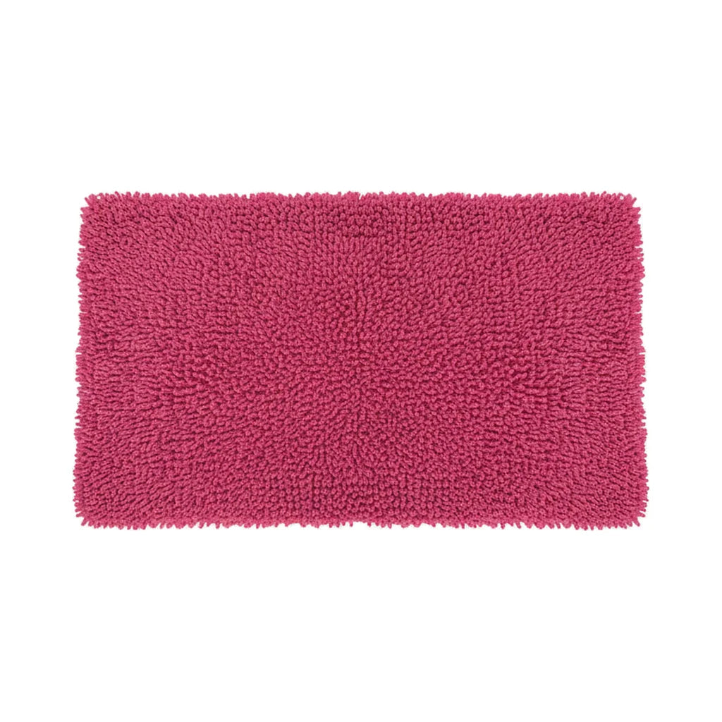 Caterpillar Pink Fushia Bath Mat