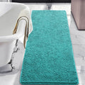 Caterpillar Turquoise Bath Mat