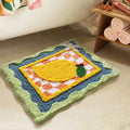 Citrus Art Bath Mat