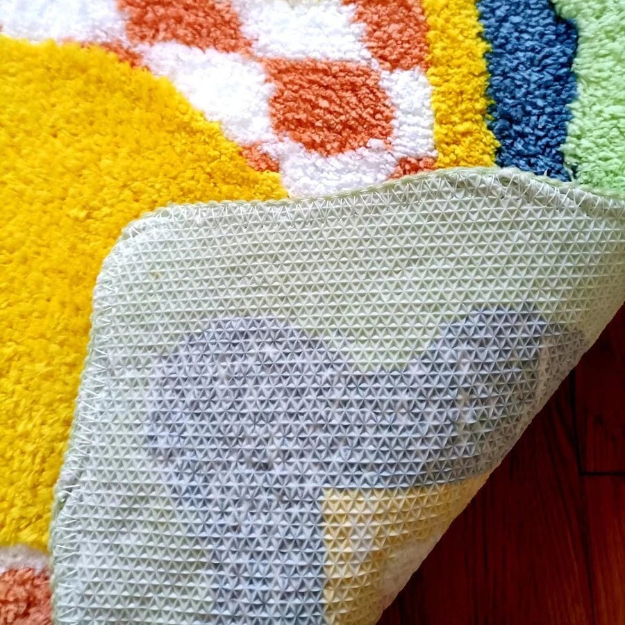 Citrus Art Bath Mat