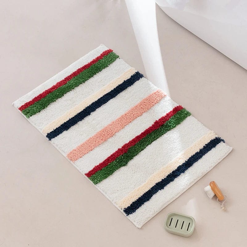 Colored Bath Mat
