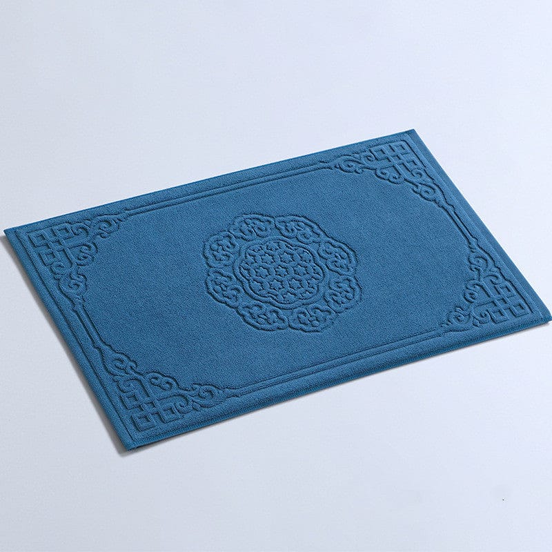 Cotton Thick Bath Mat
