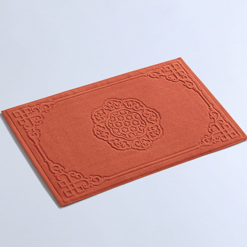 Cotton Thick Bath Mat