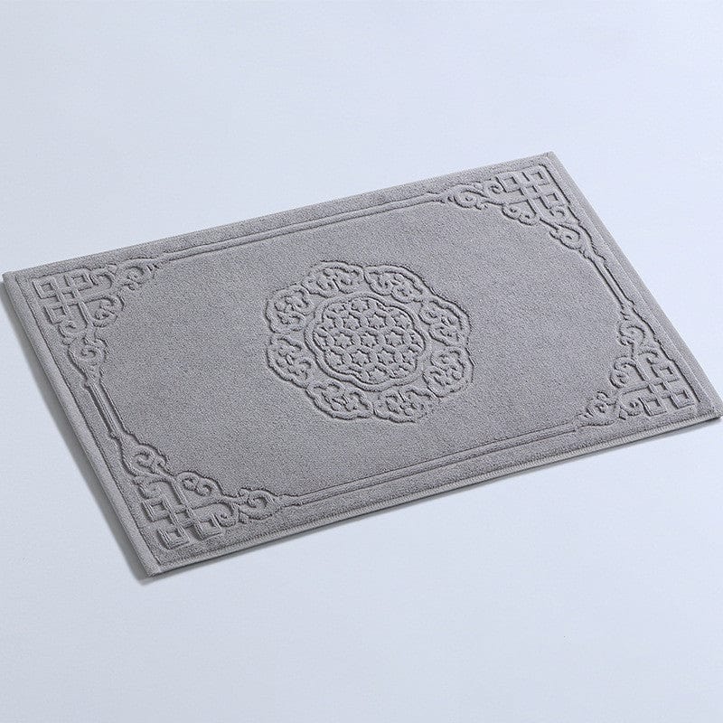 Cotton Thick Bath Mat
