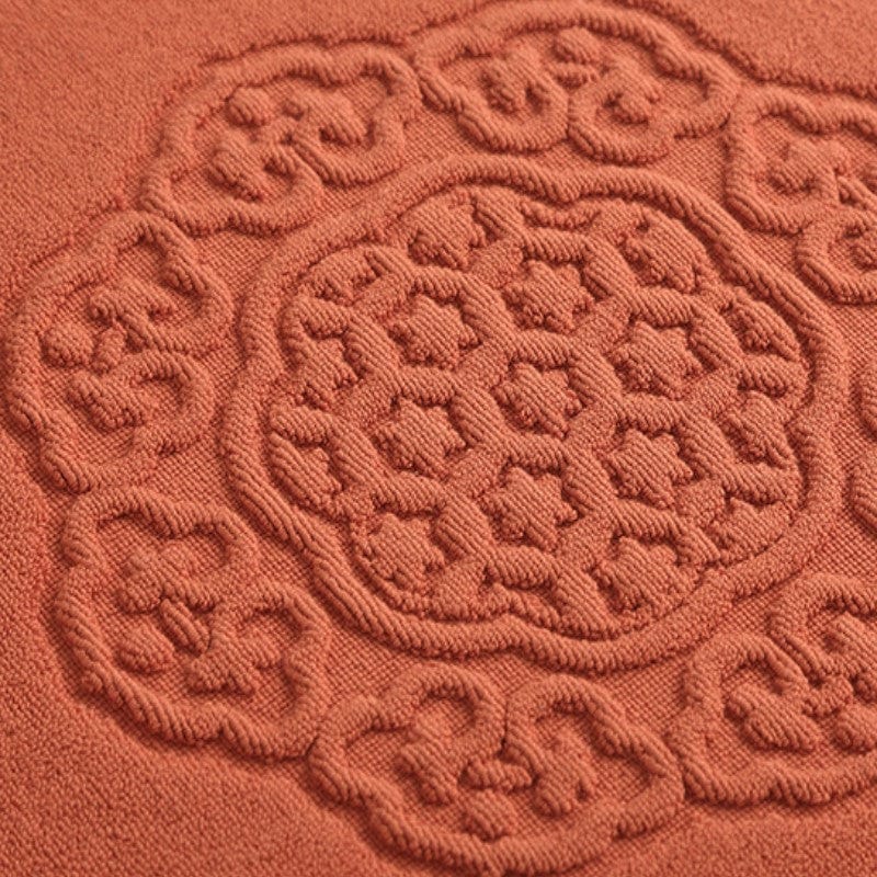 Cotton Thick Bath Mat