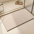 Tapis De Bain Crème