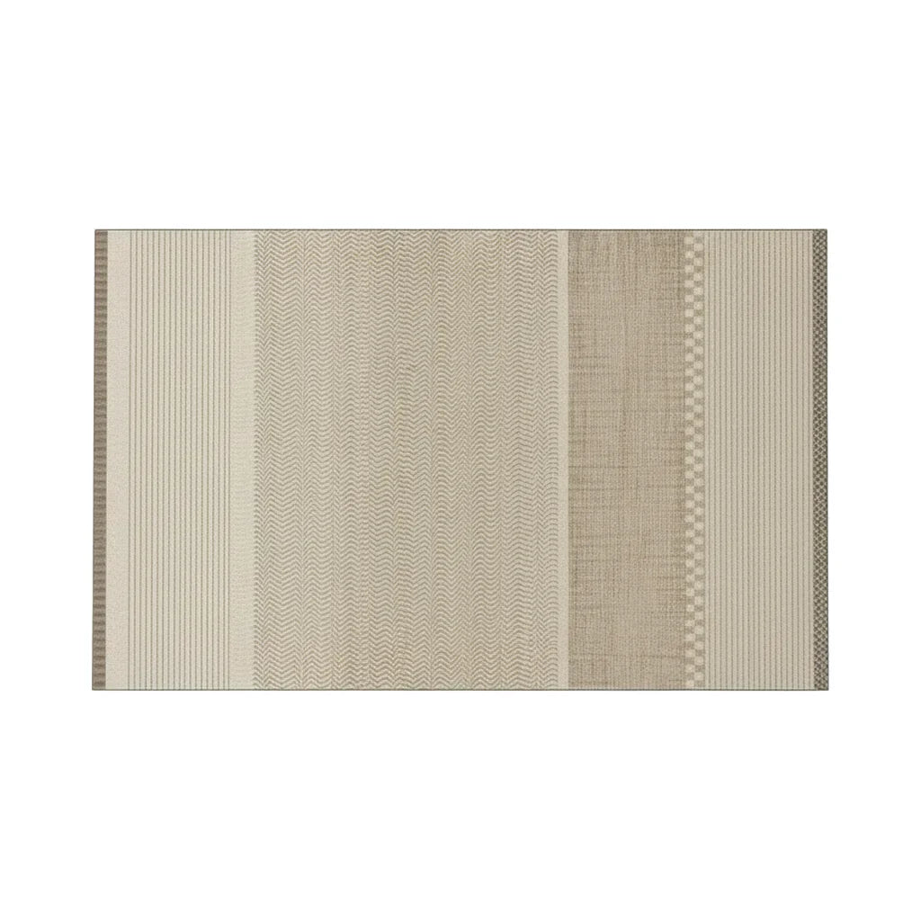 Design Gray Bath Mat