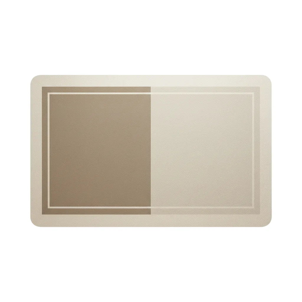Diatomaceous Bath Mat