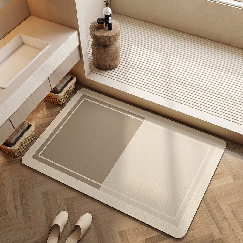 Diatomaceous Bath Mat