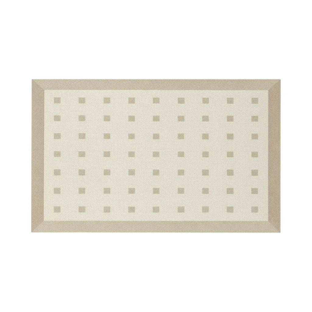 Diatomite Classic Design Bath Mat