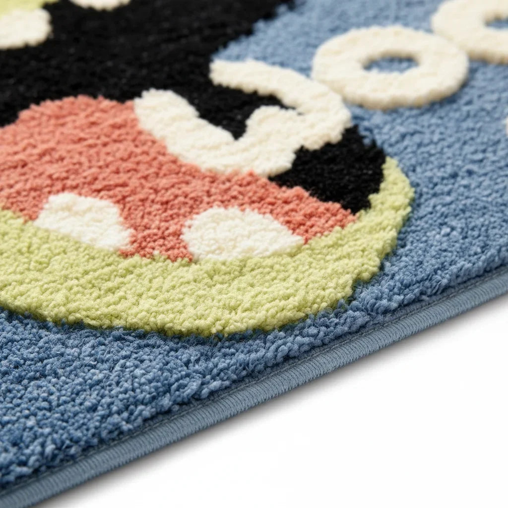 Dinosaur Bath Mat