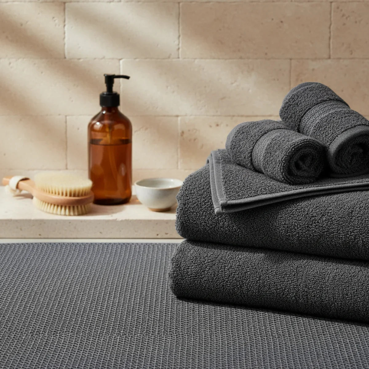 Italian Shower Mat