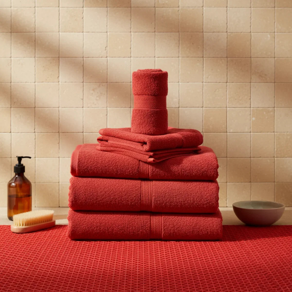 Italian Shower Mat - product detail