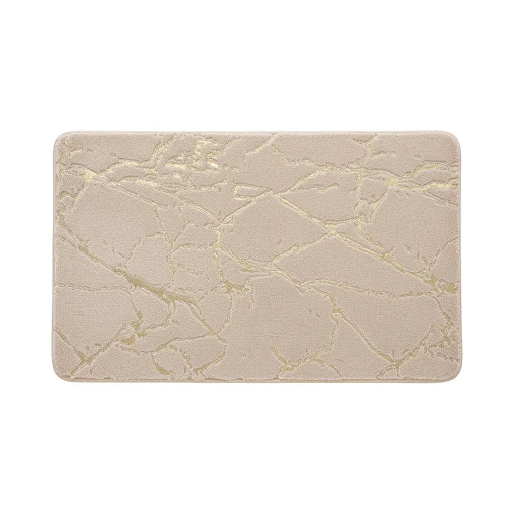 Effect Marble Bath Mat