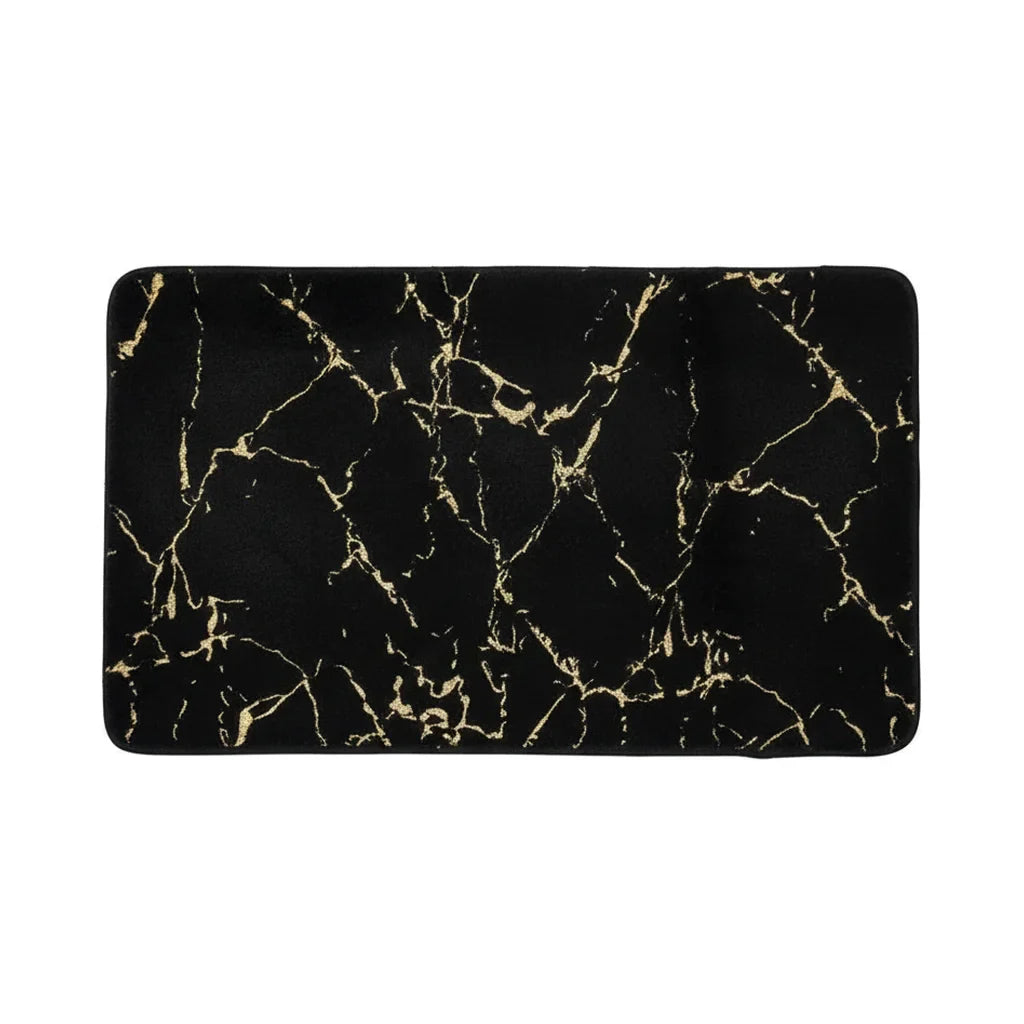 Effect Marble Bath Mat