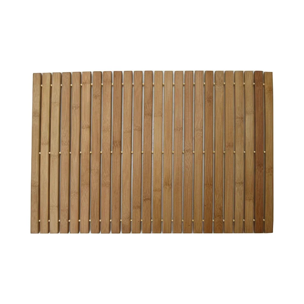 Bamboo Bath Mat