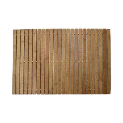 Bamboo Bath Mat