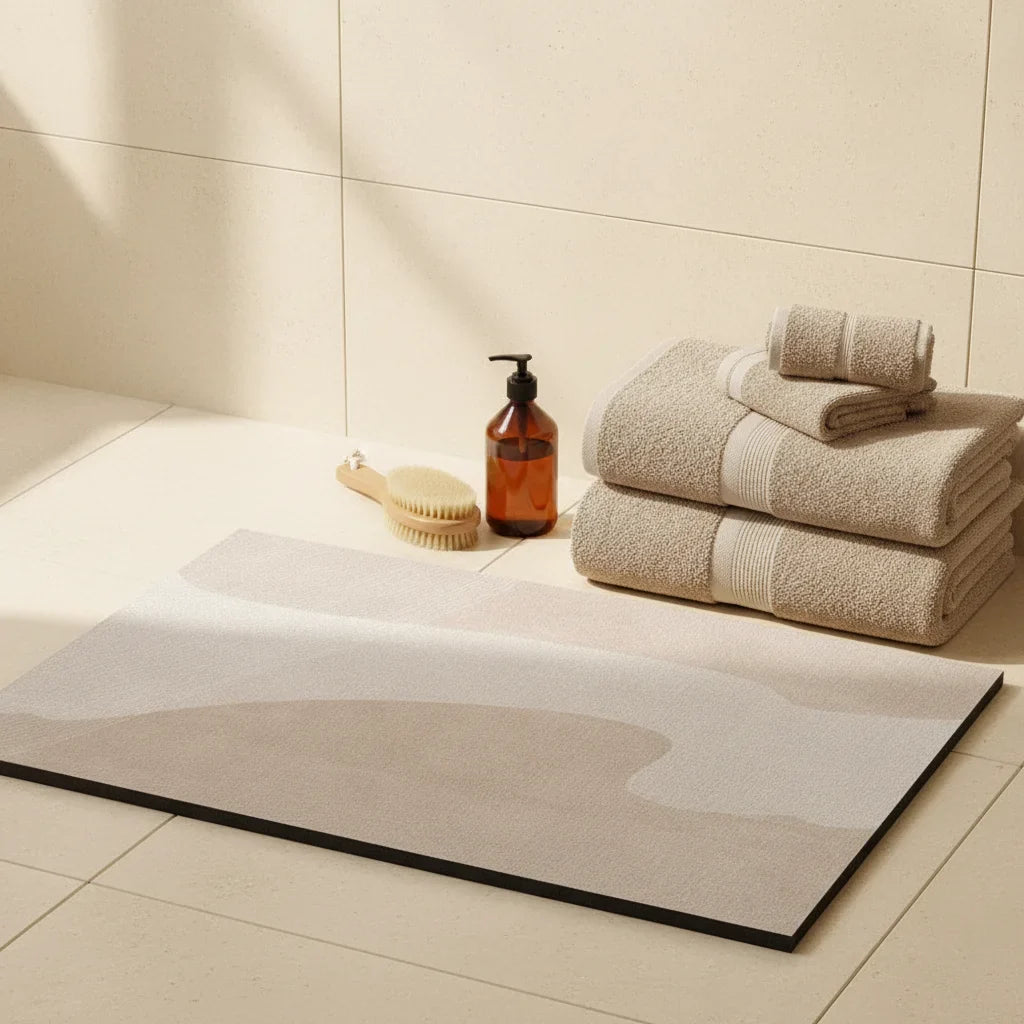 Diatomite Bath Mat