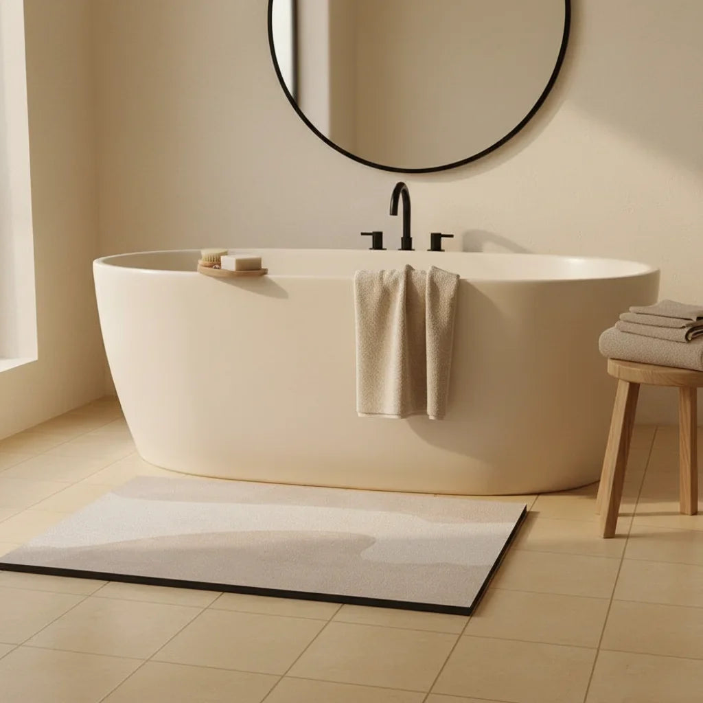 Diatomite Bath Mat