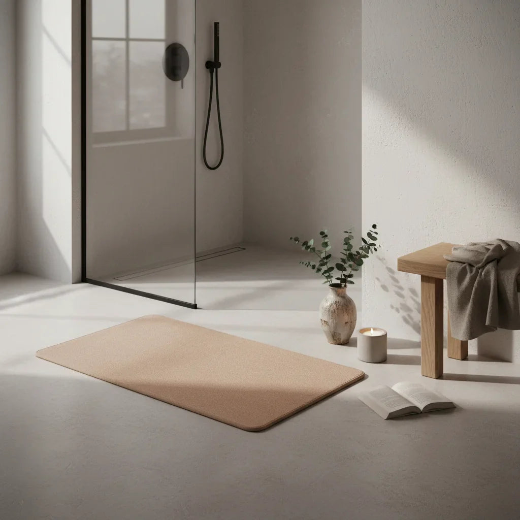Stone Diatomite Bath Mat