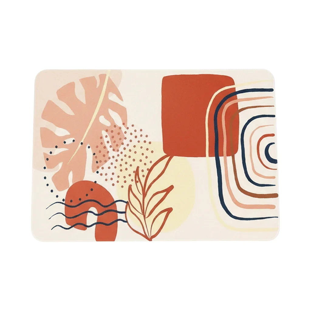 Diatomaceous Earth Bath Mat