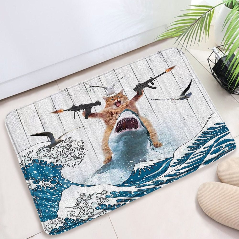 Fantaisy Bath Mat