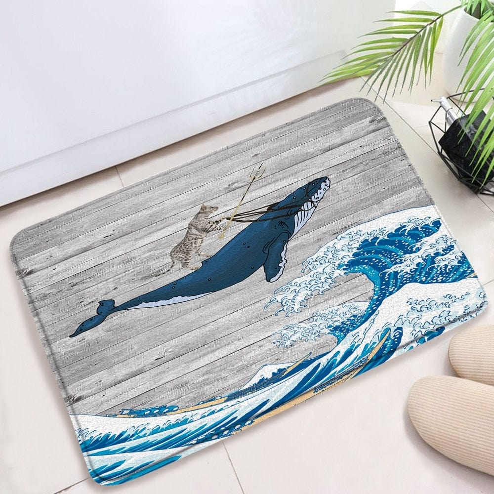 Fantaisy Bath Mat