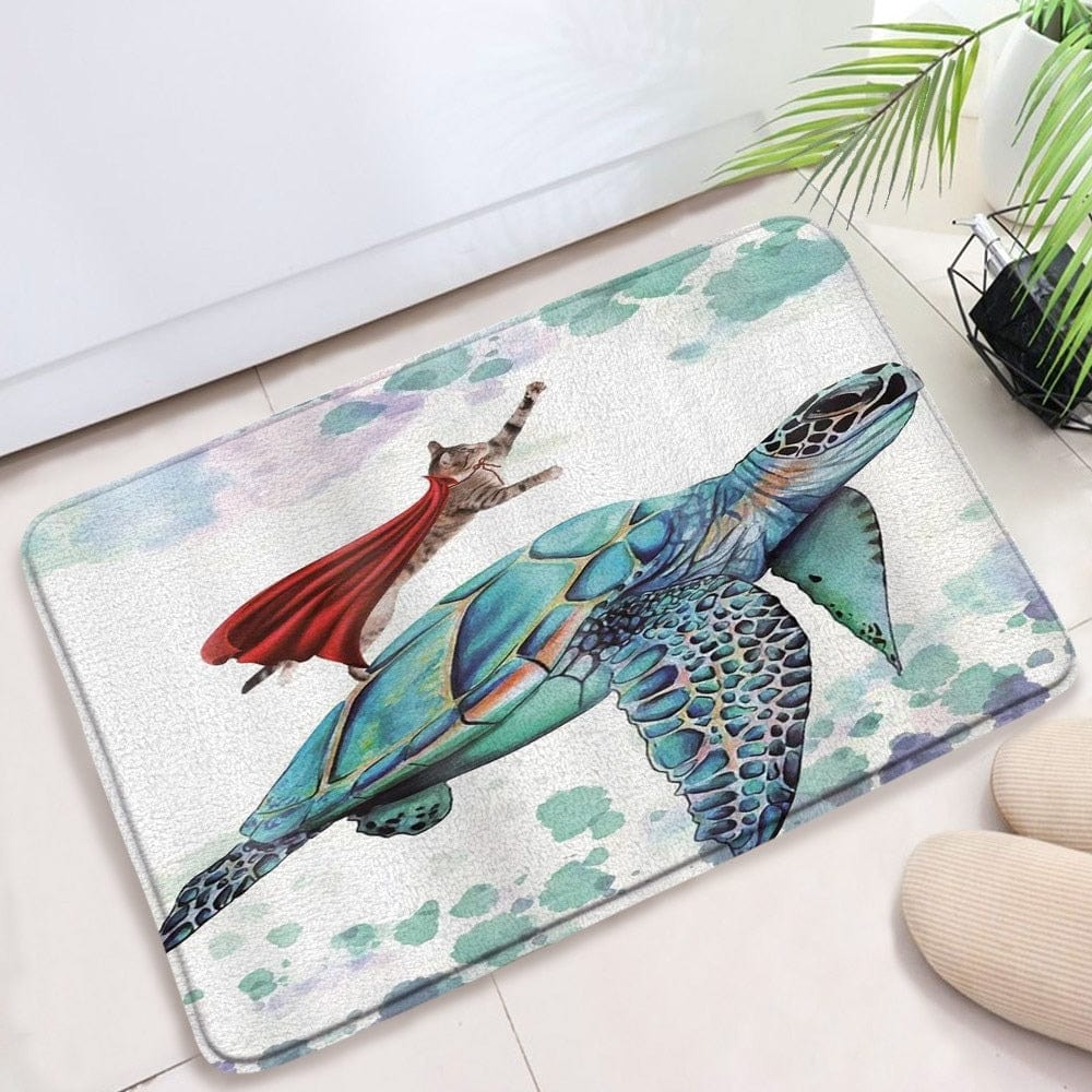 Fantaisy Bath Mat